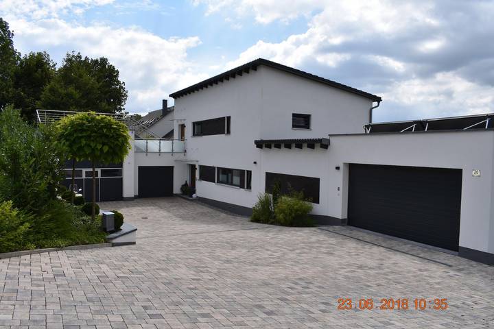 Ferienhaus für 3 Personen, mit Balkon, kinderfreundlich in Riedenburg - 4