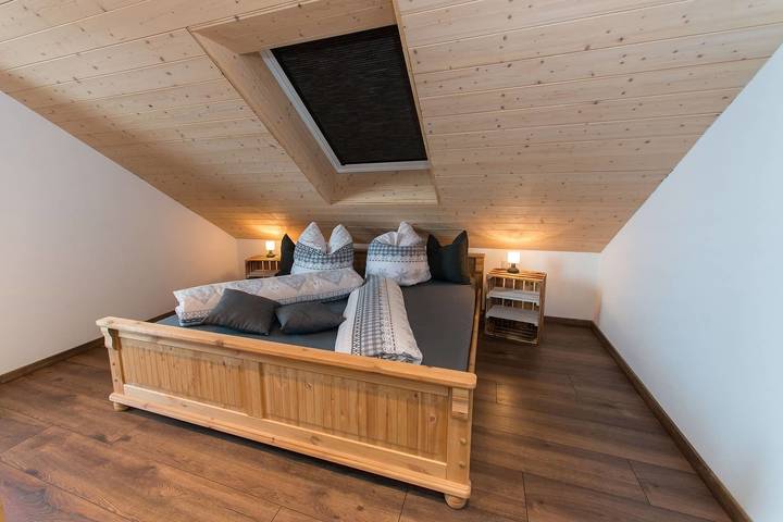 Ferienwohnung für 2 Personen, mit Garten und Balkon sowie Sauna in Eifel (Nordrhein-Westfalen) - 4
