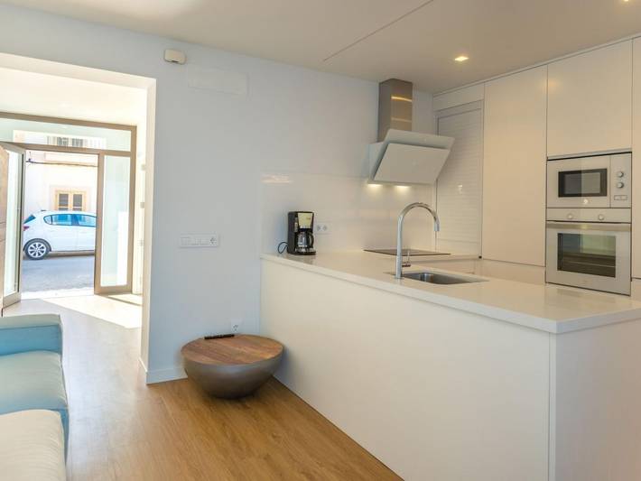 Finca für 4 Personen, mit Terrasse in S'Illot Cala Morlanda - 4