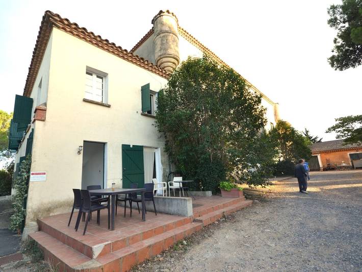 Gîte pour 6 personnes, avec piscine, adapté aux familles à Mèze - 3