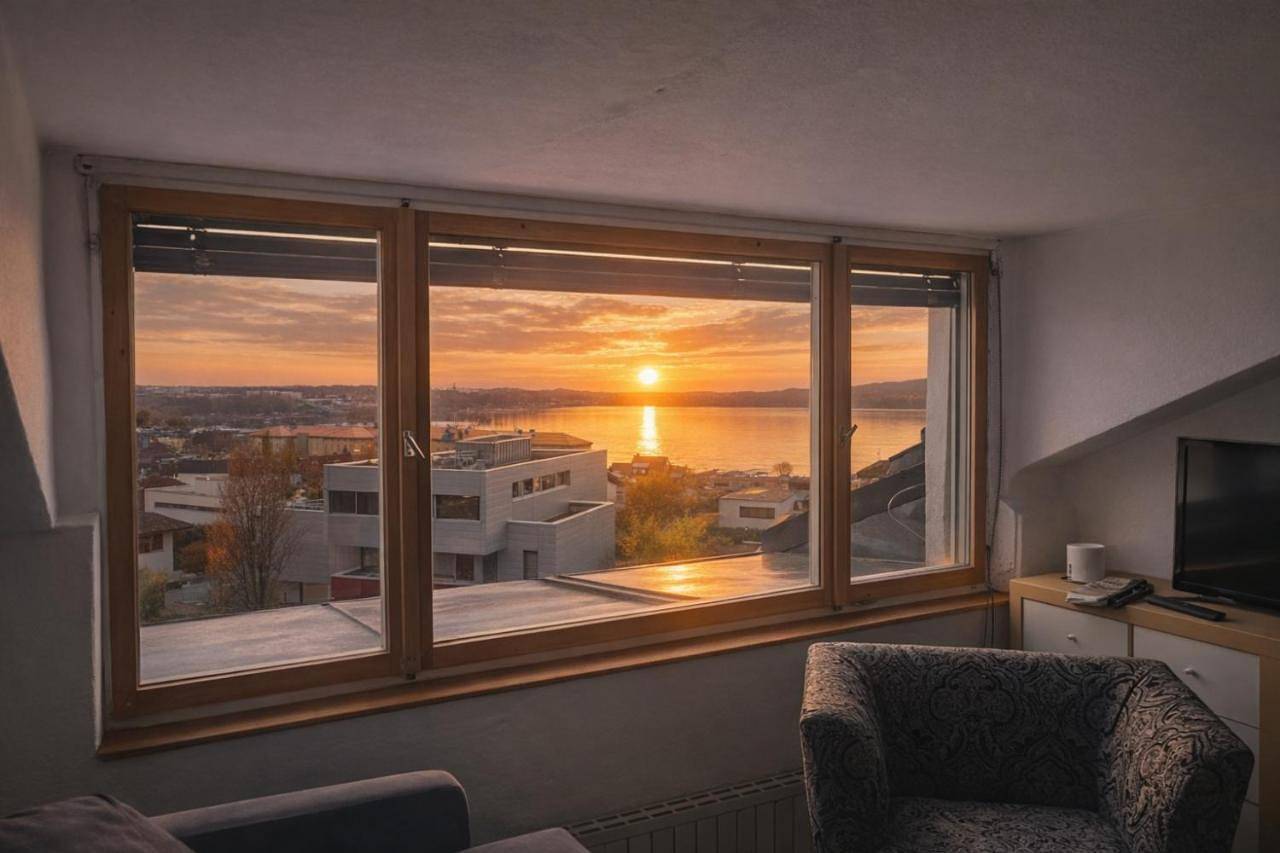 Ganze Wohnung, Haus Bregenz Apartment Festspiele in Lochau, Bodensee-Vorarlberg