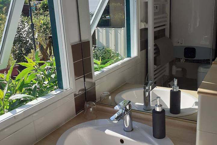 Chalet 100 m from the little sea of Gâvres in Riantec, Côte des Mégalithes