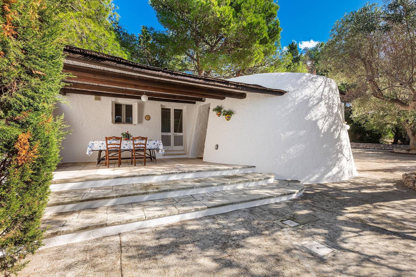 Trullo Foresta Forte by Barbarhouse in Leuca, Castrignano del Capo