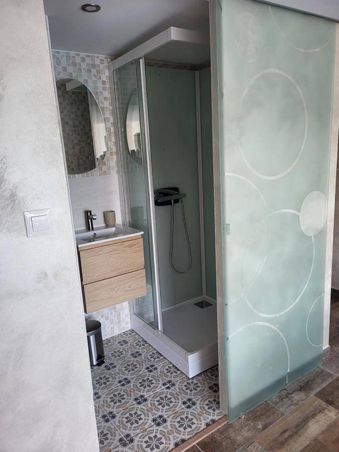 King Room with Pool View in Bergbieten, Noord-Elzas