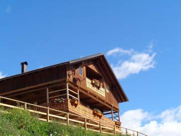 Cottage pour 2 personnes, avec jardin et terrasse à Santo Stefano di Cadore