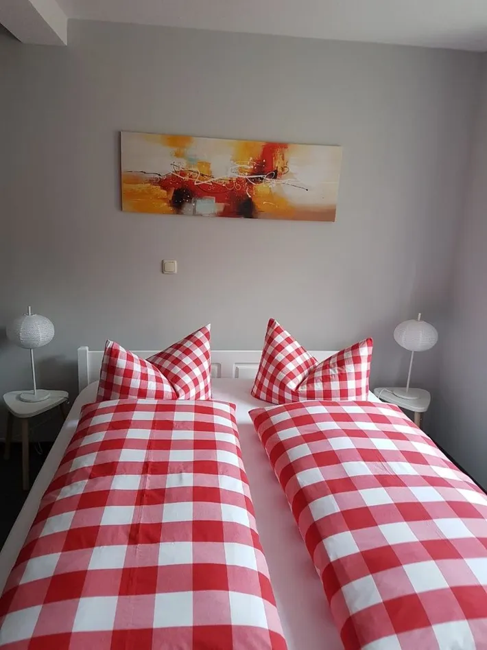 Casa de huéspuedes para 2 personas, con terraza - 1