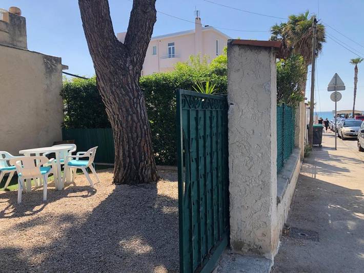 Gîte pour 2 personnes, avec jardin dans La Grande Plage (La Ciotat) - 3