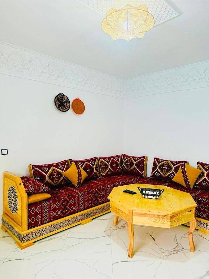 Gîte pour 4 personnes à Oualidia - 2