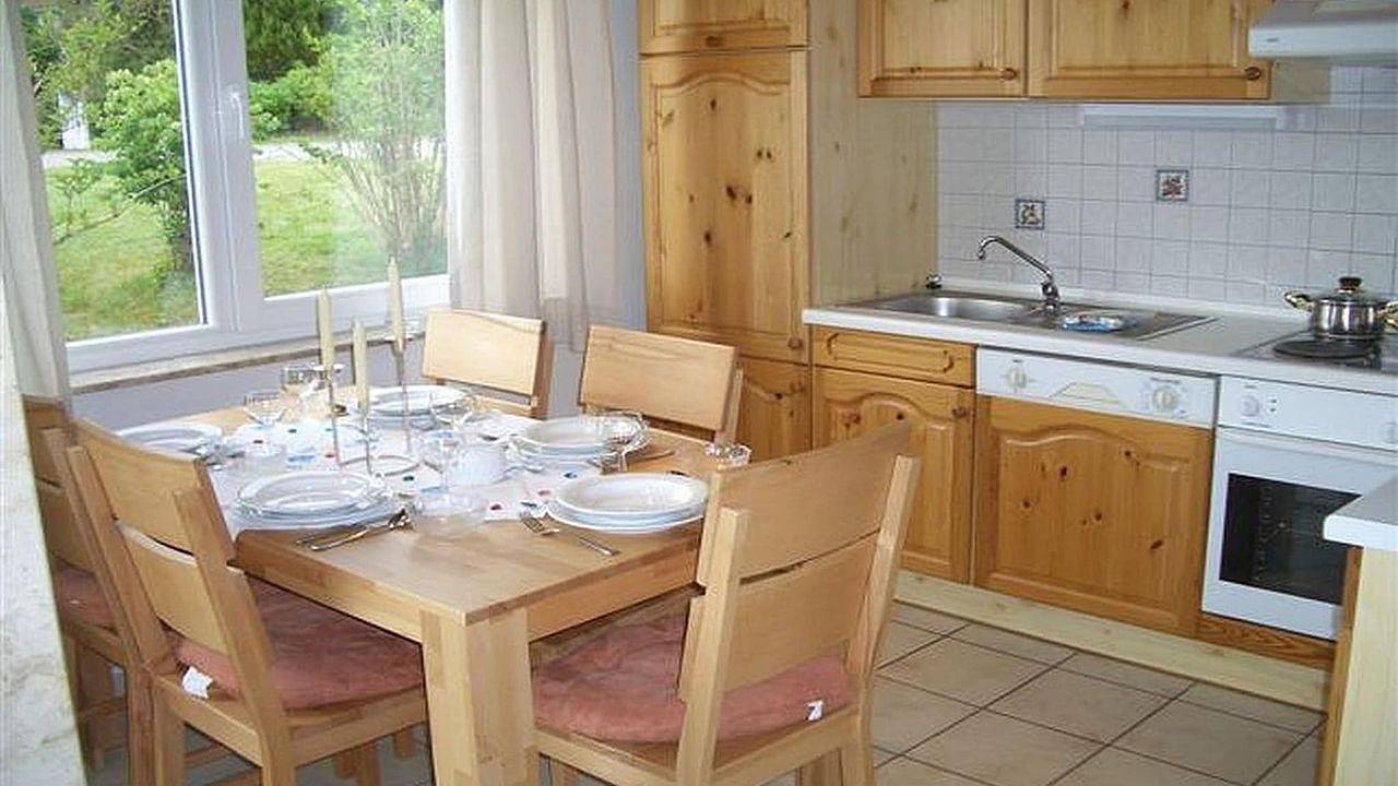 Ferienhaus für 4 Personen (60 m²) in Uslar in Uslar, Weserbergland