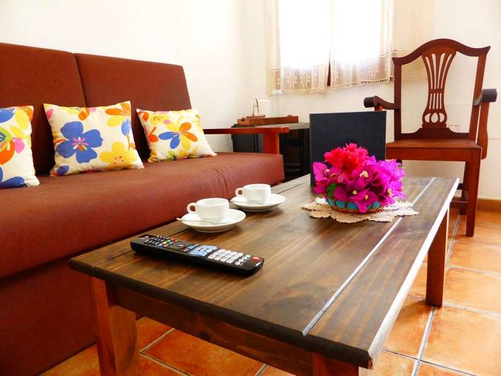 Hotel para 2 personas, con vistas además de jardín y piscina en Guía de Isora - 4