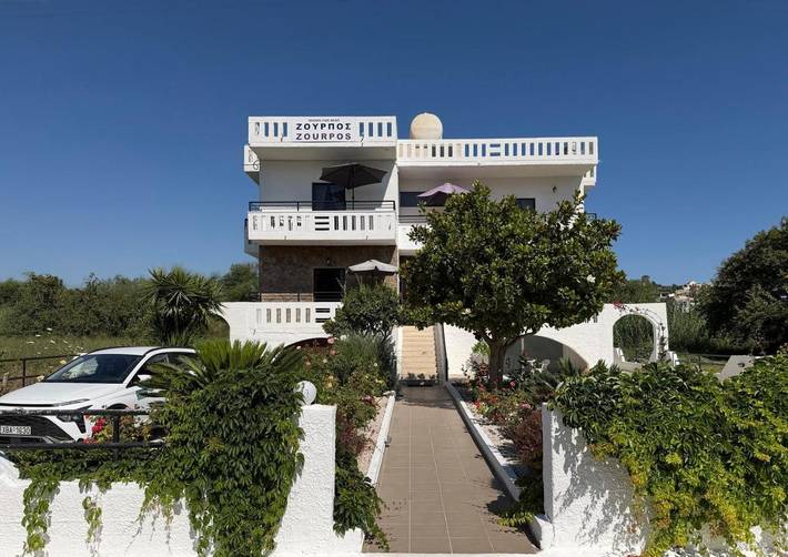 Appartement de vacances pour 2 personnes, avec Balcon ainsi que Jardin et Vue