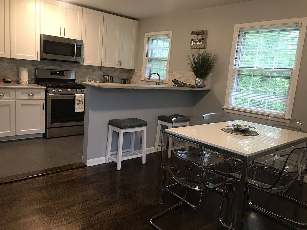 Ganze Wohnung, Neu!Perfekte 2 Schlafzimmer Haus in Princeton in Princeton Township, Mercer County