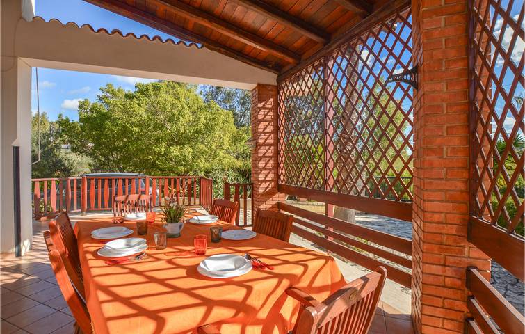 Ferienhaus für 6 Personen, mit Terrasse und Garten, mit Haustier auf Sizilien - 4