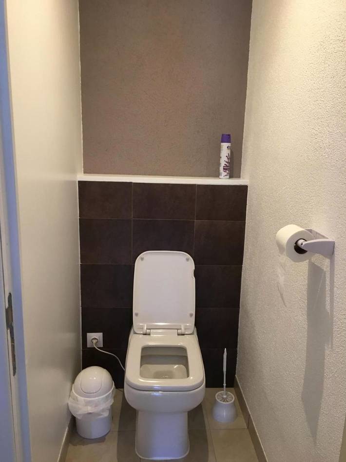 Location de vacances pour 2 personnes, avec vue et terrasse ainsi que jardin et piscine à Ribes - 3