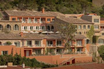Villa pour 2 personnes, avec jardin et vue ainsi que piscine et sauna à Begur