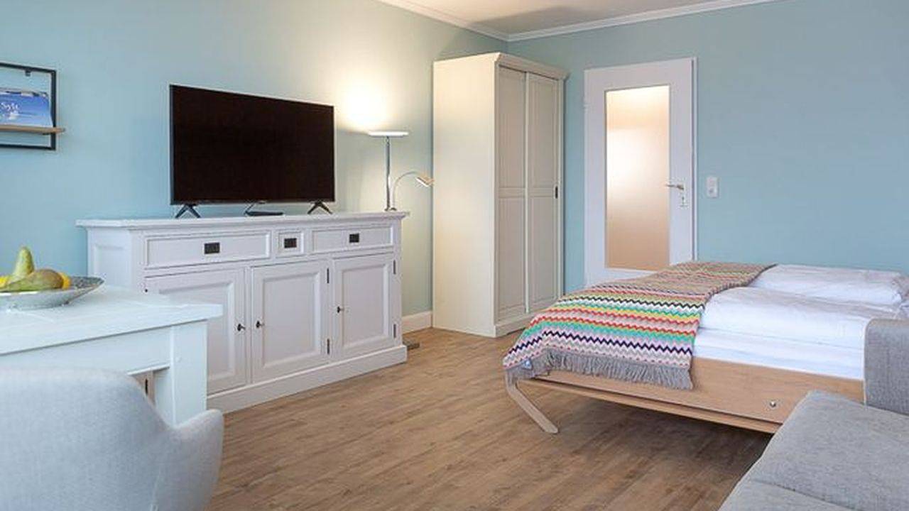 Ganze Ferienwohnung, Ferienwohnung für 2 Personen (34 m²) in Westerland (Sylt) in Westerland, Sylt
