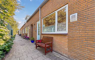 Ferienhaus für 4 Personen, mit Terrasse, mit Haustier in Egmond aan Zee