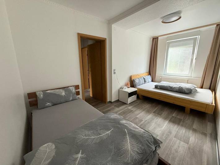 Ferienwohnung für 4 Personen in Bad Brückenau - 2