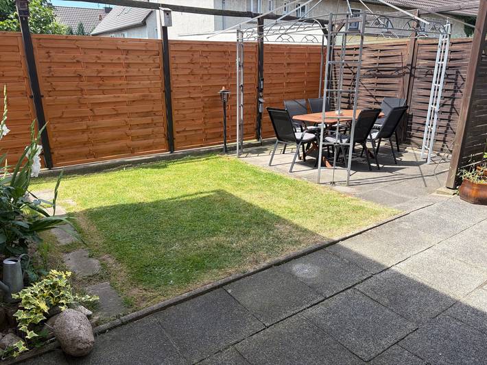 Ferienhaus für 6 Personen, mit Garten in Holzminden