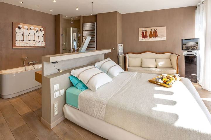 Villa pour 7 personnes, avec terrasse et jardin à Cassis - 2