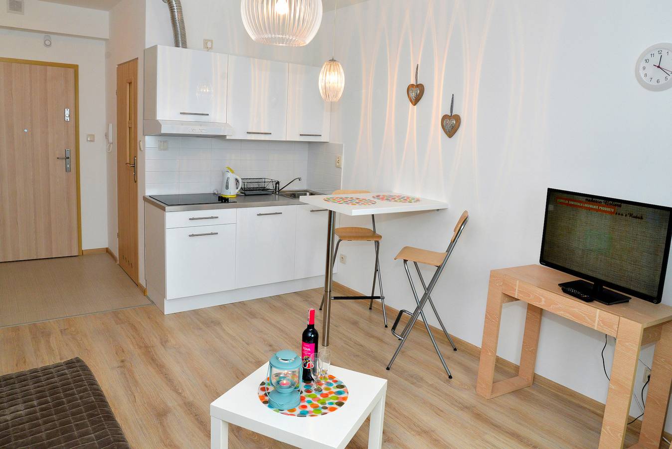 Ganze Ferienwohnung, Sun&Snow Sucha 3 - Apartment 3/15 in Karpacz, Sudeten (Polen)