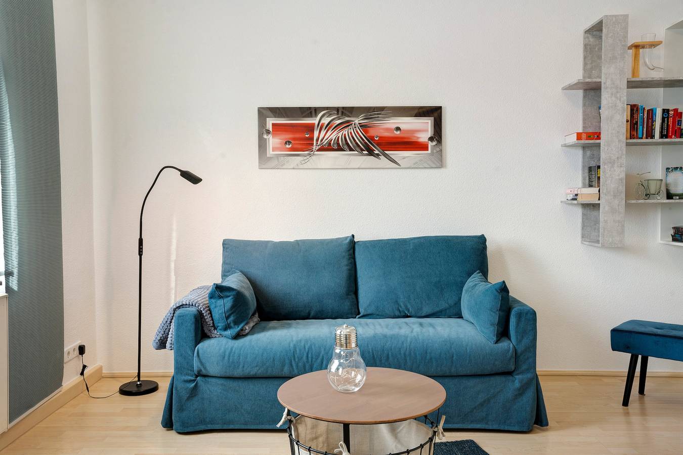 Ganze Wohnung, Ferienwohnung 'Spree - Oase' in Spremberg in Spremberg, Lausitzer Seenland