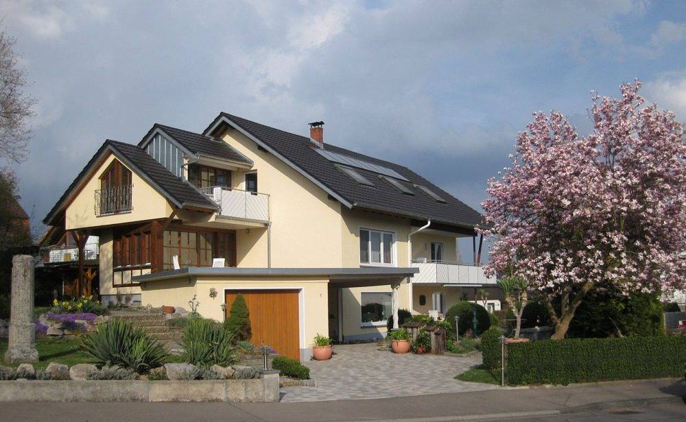 Ganze Ferienwohnung, Ferienwohnungen Seestern - Ferienwohnung "Funkturm", 55qm, 1 Schlafzimmer, max. 2 Personen in Radolfzell, Radolfzell am Bodensee