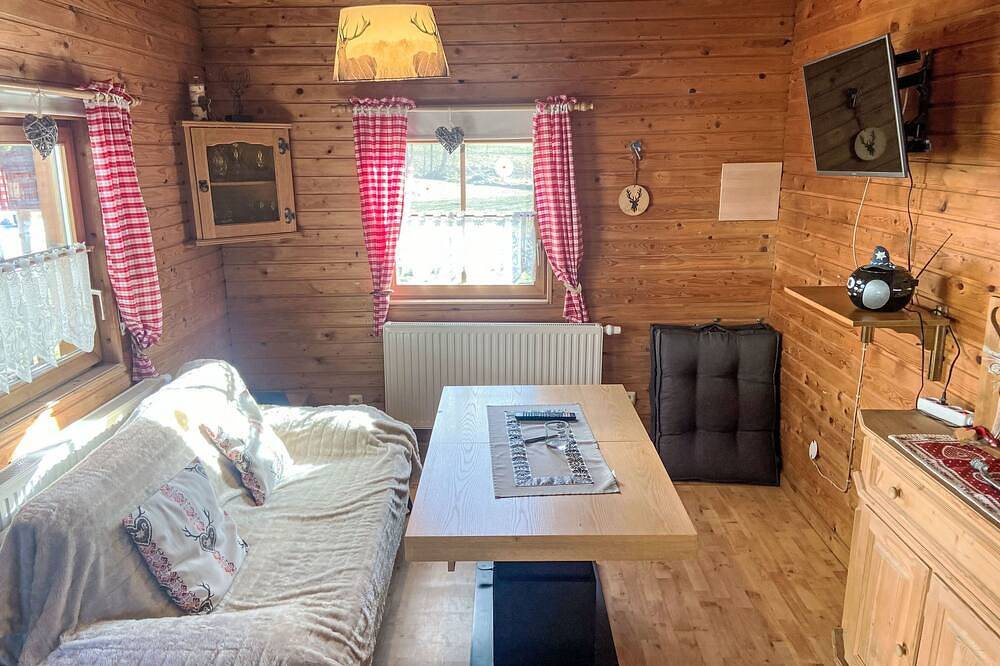 In Röhrnbach mit Grill und Terrasse in Röhrnbach, Ostbayern