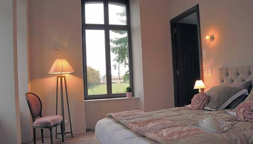 Chambre d’hôte pour 2 personnes, avec terrasse, animaux acceptés dans Territoire de Belfort - 4