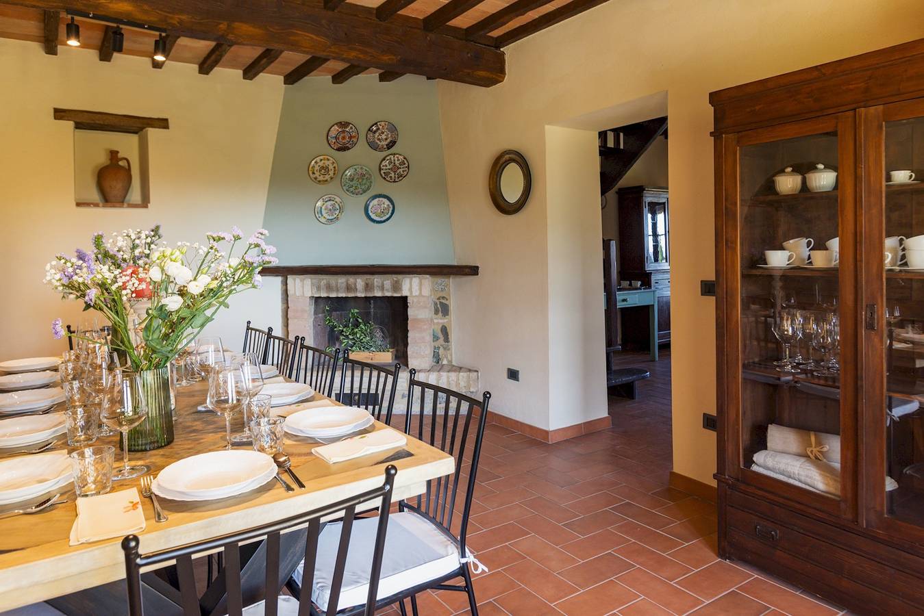 Podere San Lorenzo 12, Emma Villas in San Casciano dei Bagni, Siena e dintorni