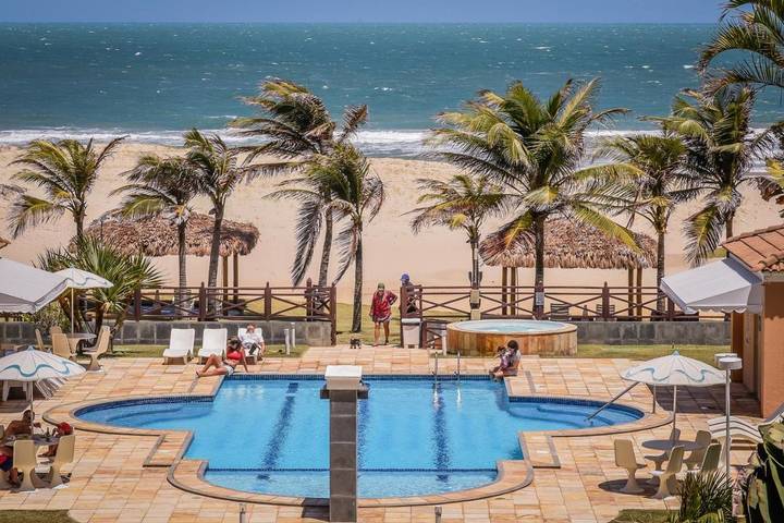 Casas e apartamentos de temporada para 7 pessoas, com animais de estimação em Aquiraz