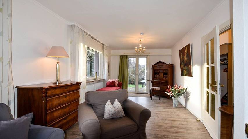 Ferienhaus für 6 Personen, mit Garten in Cuxhaven (Stadt) - 4