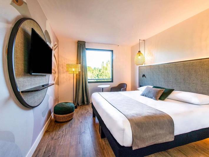 Hôtel pour 2 personnes, avec vue, animaux acceptés