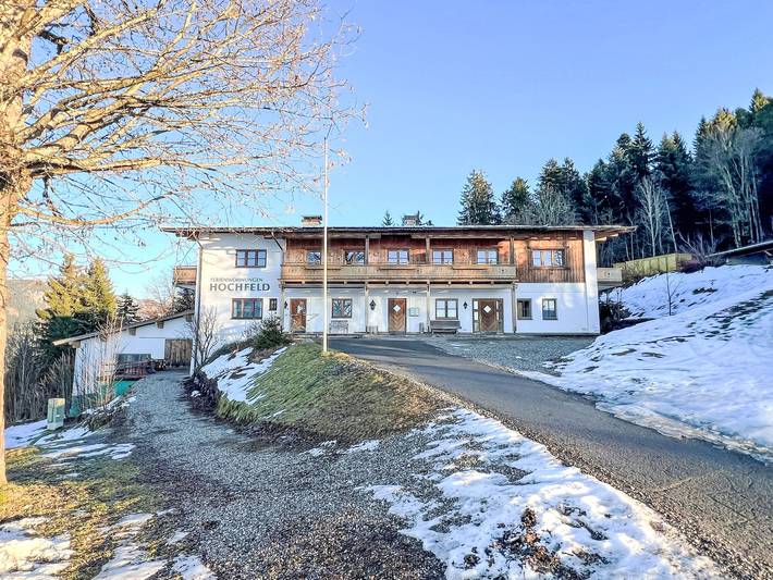 Vakantieappartement voor 4 personen, met balkon in St. Johann in Tirol