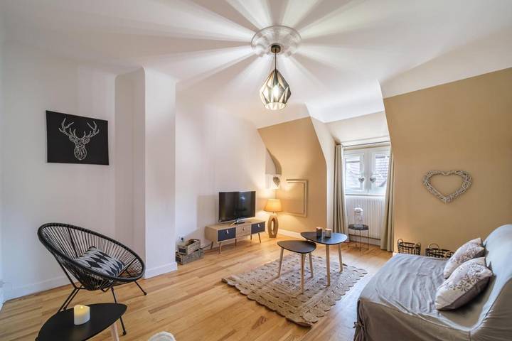 Gîte pour 4 personnes à Sigolsheim - 2