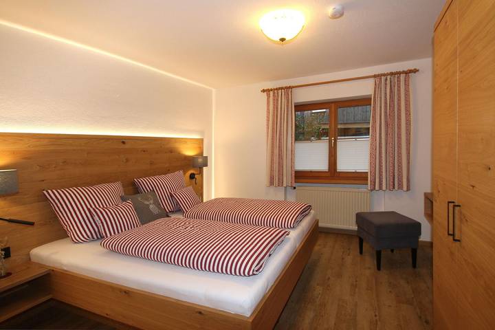 Ferienwohnung für 4 Personen, mit Terrasse und Garten in Bad Hindelang - 3