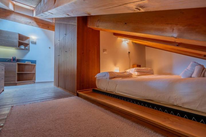 Gîte pour 2 personnes, avec balcon/terrasse, animaux acceptés à La Thuile - 4