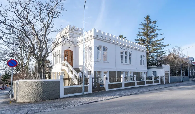 Gästehaus für 2 Personen, mit Garten - 1