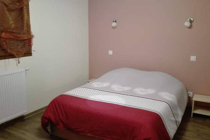 Gîte pour 6 personnes, avec terrasse à Horbourg-Wihr - 3