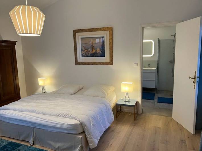 Chambre d’hôte pour 2 personnes, avec piscine et jardin dans le Vaucluse - 3