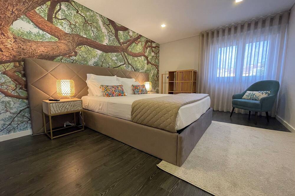 Ganze Wohnung, Luxury 2 rooms apartment-Ap1 in Arca e Ponte de Lima, Vale do Lima
