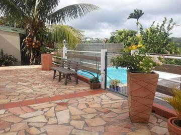 Cottage pour 4 personnes dans Saint-Joseph (Martinique)