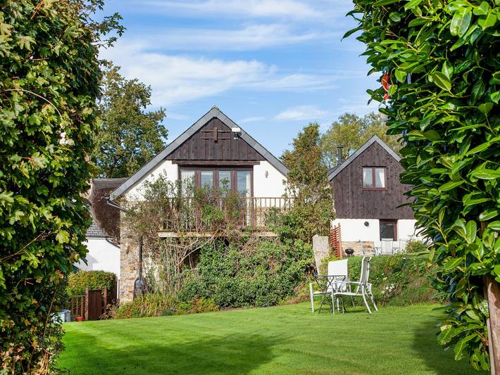 Cottage for 2 people, with garden in Dartmoor