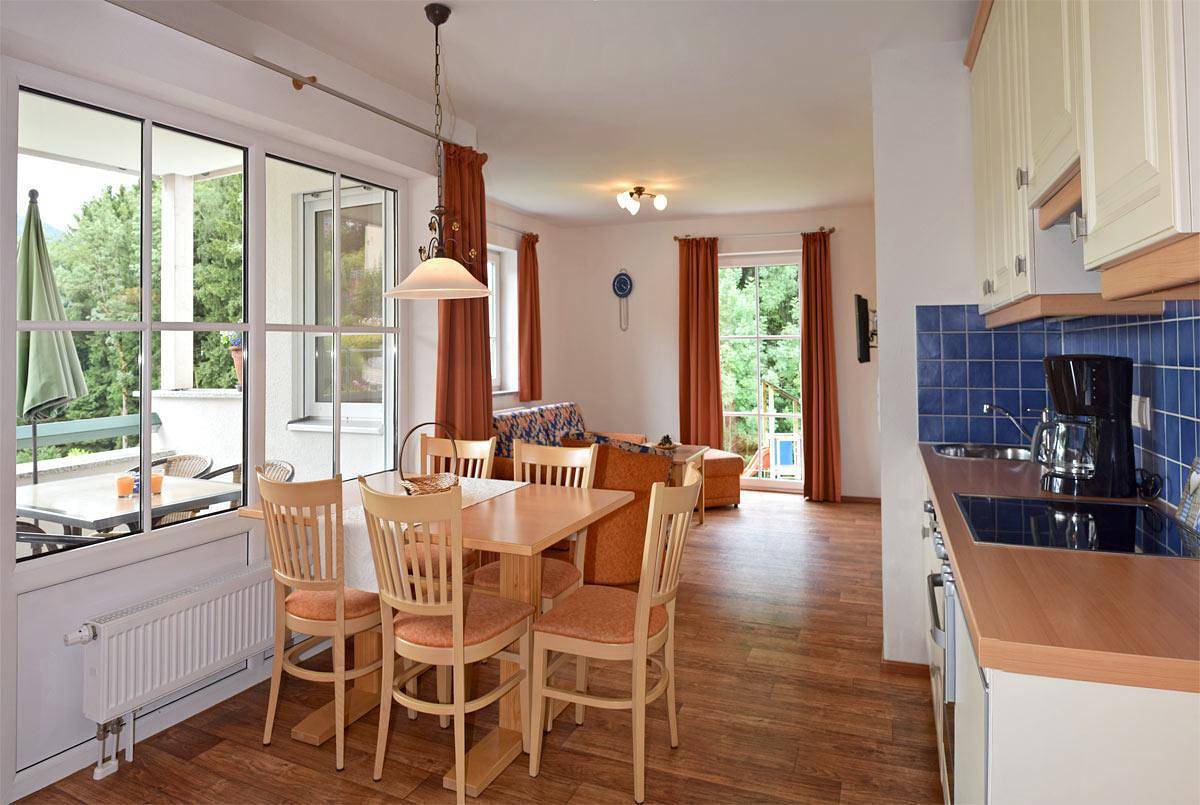 Typ 4 Obergeschoss in Ettensberg (Blaichach), Blaichach