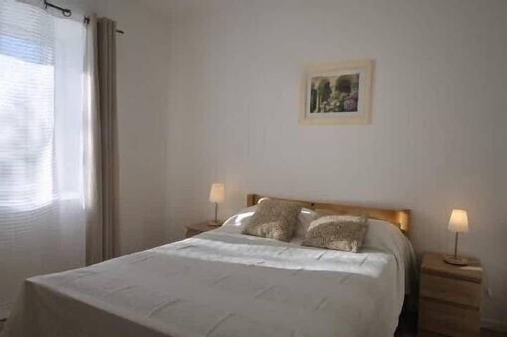 Location de vacances pour 6 personnes, avec piscine à Montpellier-de-Médillan - 2