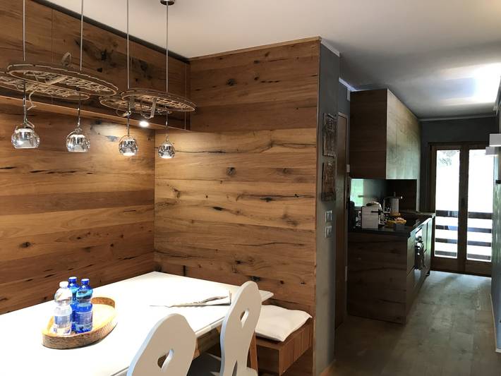 Apartamento entero, Sonne - AffittiPontediLegno in Ponte di Legno (Town), Ponte di Legno