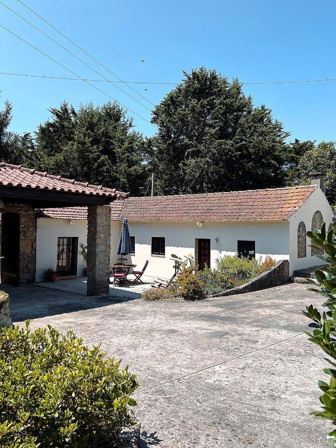 Location de vacances pour 5 personnes, avec vue ainsi que balcon et jardin dans Árvore - 2