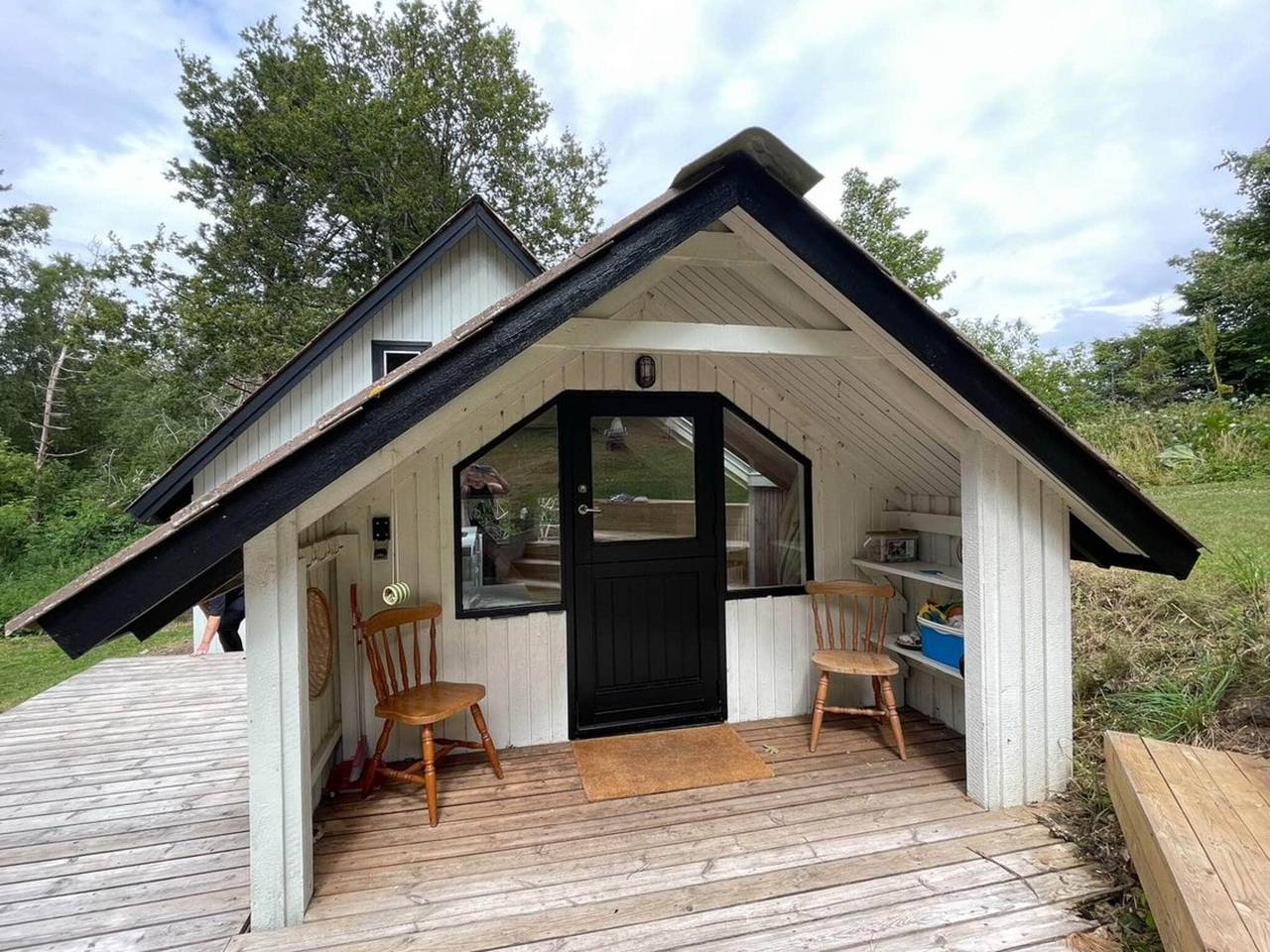 4 Sterne Ferienhaus in Sejerø in Sejerø