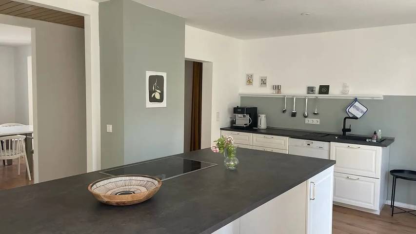 Ferienhaus für 10 Personen, mit Garten und Balkon auf Amrum - 3