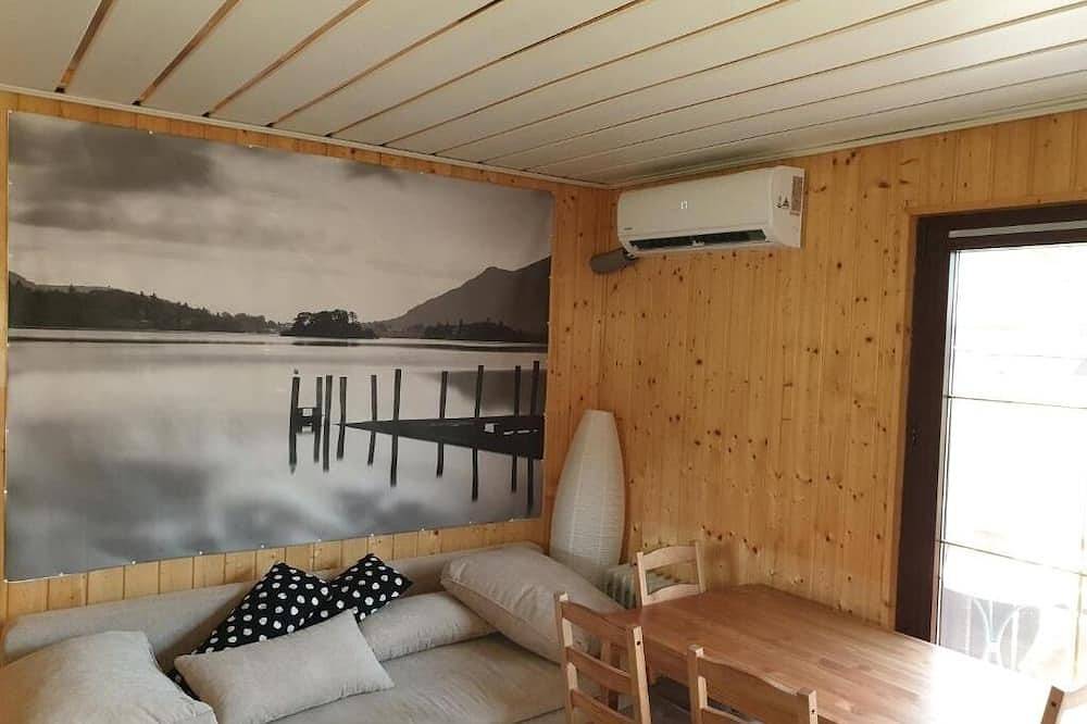 Haus Kanzler in Speicherow, Schwielochsee